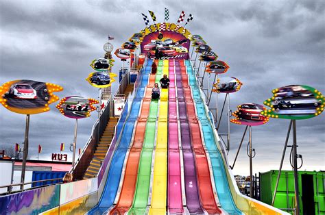 slides carnival